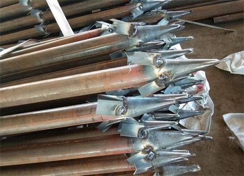 兴隆台管棚钢花管