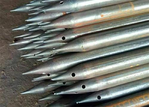 兴隆台隧道钢花管现货